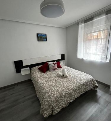Burgos Apartment | El rincón de Paquito