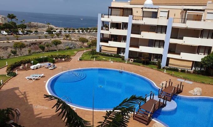Los Cristianos Apartment | El Rincon 4