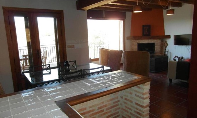 Aoslos Ski Chalet | El Rincon de la Trilla - El Pajar