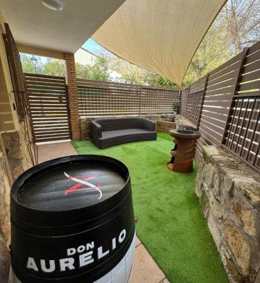 Arroyo Frio House | El Rincon de la Nubla