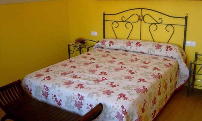 La Santa Espina Cottage | El Rincon del Labrador/House for 4 people