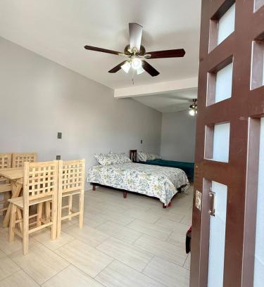 Santa Cruz Xoxocotlan Apartment | El Rinconcito Oaxaca - HiveNB