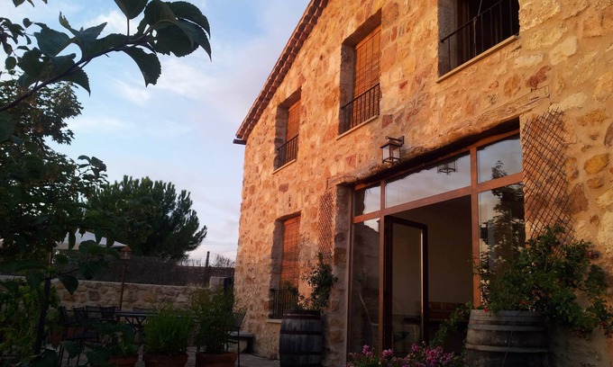 Torreiglesias Cottage | El Rinconcillo de Torreiglesias - Complete Enclosure