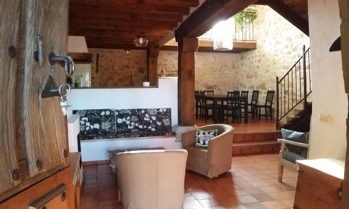 Torreiglesias House | El Rinconcillo de Torreiglesias