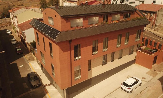 Astorga Apartment | El Roble 9