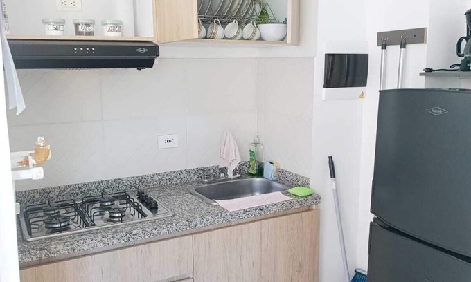 Gaira Apartment | El Rodadero Apartamento Amolado 509
