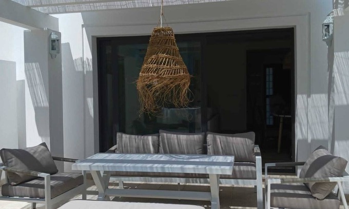 El Rompido Condo | El Rompido. Comfortable townhouse. 5 min walking distance from to town center