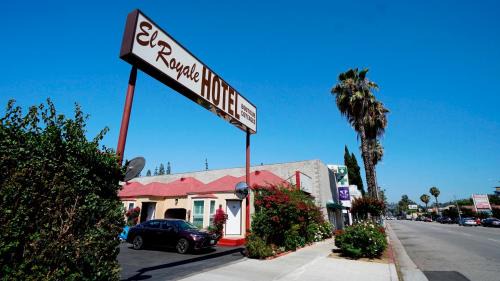 Studio City Hotel | El Royale Hotel - Near Universal Studios Hollywood
