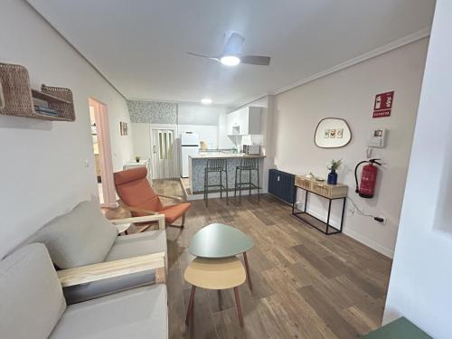 Oviedo City Centre Apartment | El Rubio de Campoamor
