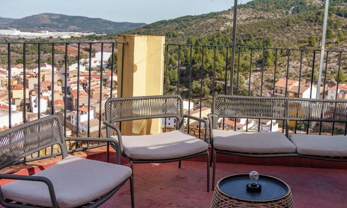 Vilafames Hotel | El Rullo
