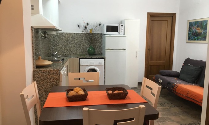 Valacloche Apartment | EL SALOBRAL APARTMENTS. Apartment 1