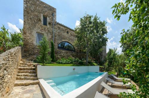 Palau-Saverdera House | El Salt de la Reina