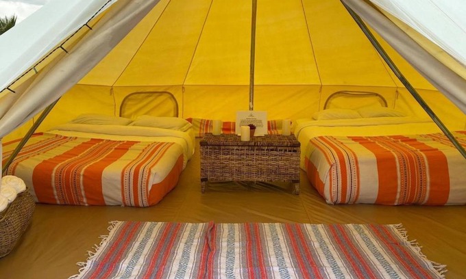 San Felipe Other | El Sanctuario Baja Glamping