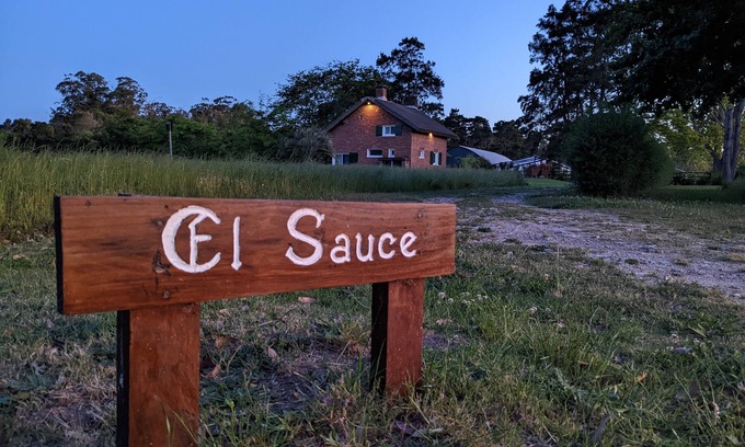 Punta Ballena Cottage | El Sauce at Granja Henderson