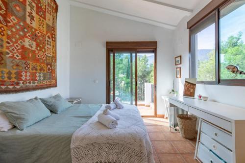 Alcudia de Veo Ski Chalet | EL SECADERO