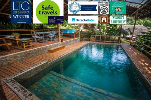 Mindo Hotel | El Septimo Paraiso