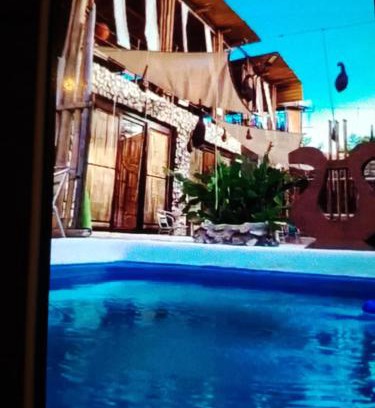 Villavieja Hotel | EL SHADDAI Punta Del Este Desierto de la Tatacoa