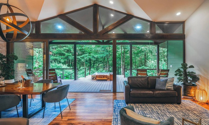 Sarchi Norte Hotel | El Silencio Lodge and Spa