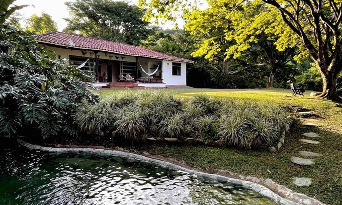 Puente Iglesias House | el silencio: vibración natural