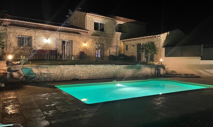 Oraison Apartment | El Sitio de Francisco