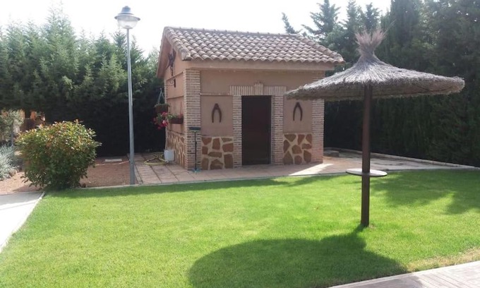 Ciudad Real House | El Sofoco