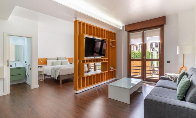 Historical Center Apartment | El Sol,10