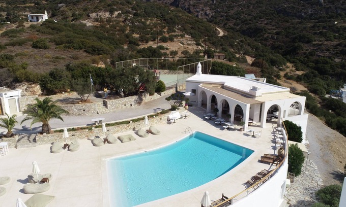 Kithira Hotel | EL SOL HOTEL