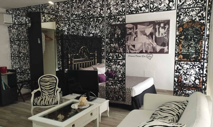 Adra Apartment | EL SOLO STUDIO PENTHOUSE - PARADISE OF DREAMS APARTMENTS