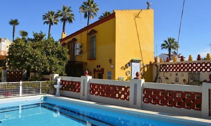 Aznalcazar Cottage | El Tamboril House Cozy house between Seville and Doñana.