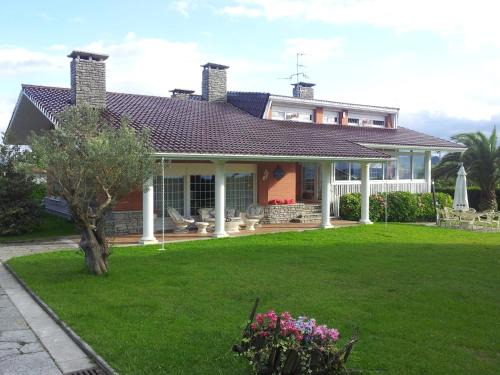 Barrika House | El Tejado de Santa Ana