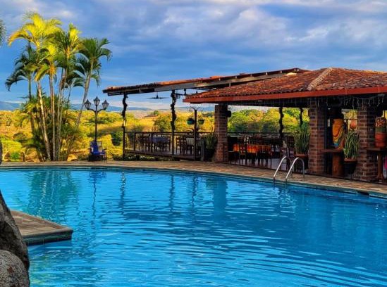 Suchitoto Hotel | El Tejado