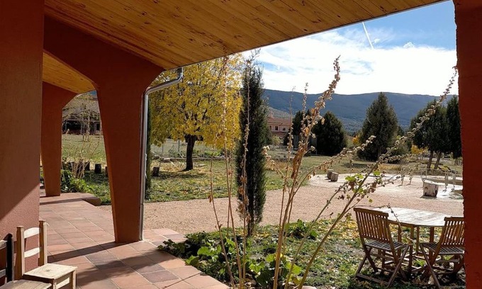 Pradena House | El Telar Arte y Naturaleza