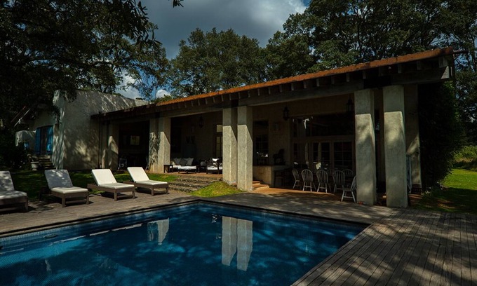 Canaleja House | El Tepozan beautiful country estate with pool 90mins from Mexico City and sights