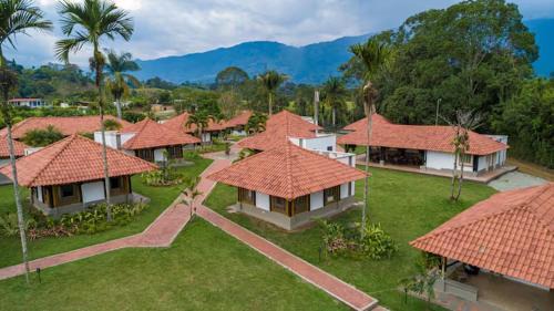 El Caimo Hotel | El Tesoro - Finca Hotel Eje Cafetero