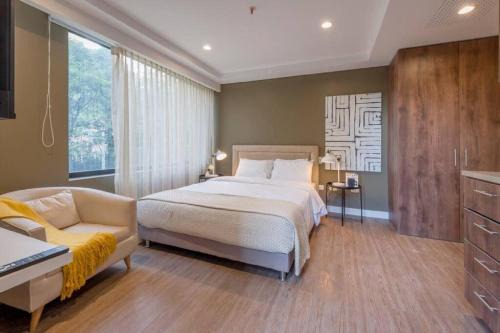 Los Naranjos Hotel | El Tesoro Medellín Hab309 by Letoh