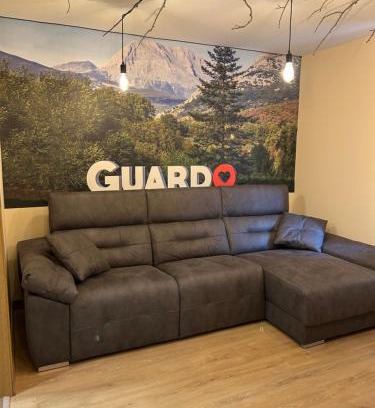 Guardo Apartment | El Tobogan del Ratoncito
