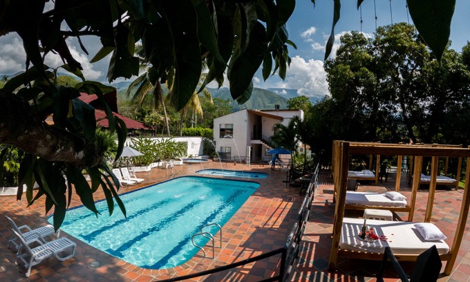 San Jeronimo Hotel | EL TOBOGAN HOTEL ESTILO CAMPESTRE