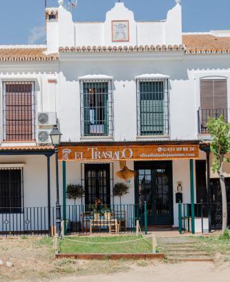 El Rocio House | El traslado alojamiento rural