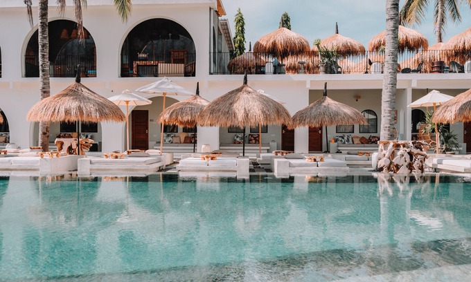 Kuta Hotel | El Tropico Boutique Hotel