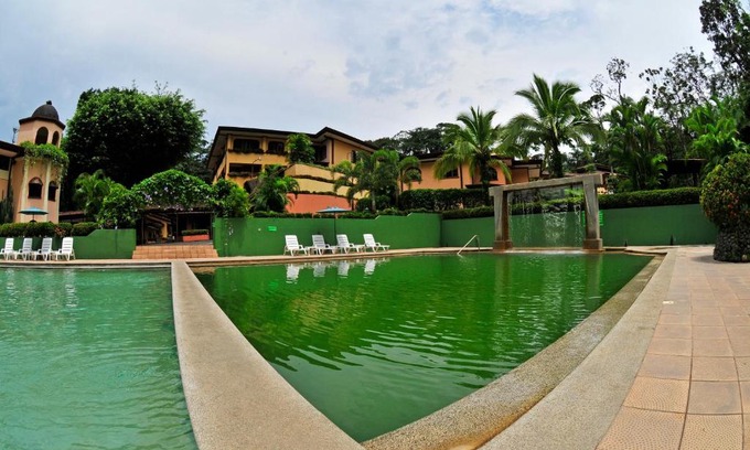 La Palmeria Resort | El Tucano Resort & Thermal Spa