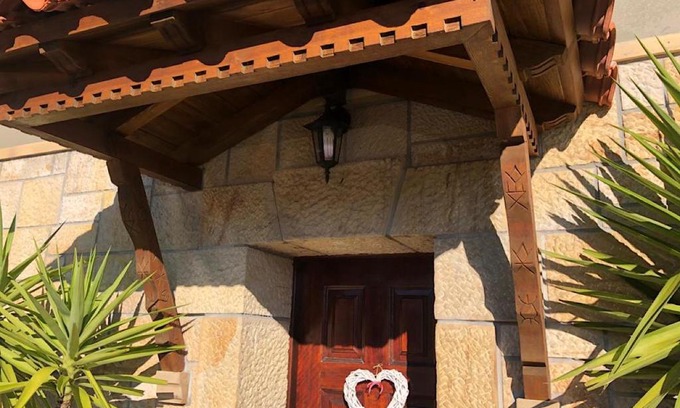 Hazas de Cesto House | El valle de Lis