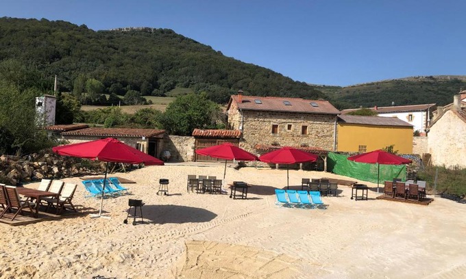 Revelillas House | El Valle Perdido Casas Rurales