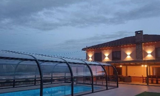 Munebrega Apartment | El Villar de Mundobriga