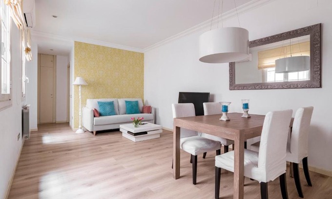 El Viso Apartment | El Viso Smart