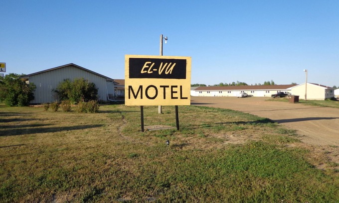 Bowman Hotel | El Vu Motel