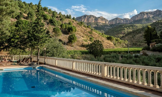 Escaladei Villa | El Xalet del Priorat