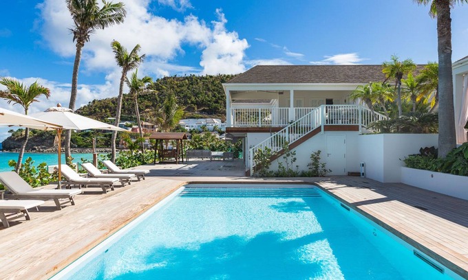 Anse des Flamands Villa | Ela (2/8 Rooms) Luxury villa