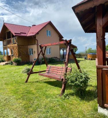 Risca House | Ela’s retreat
