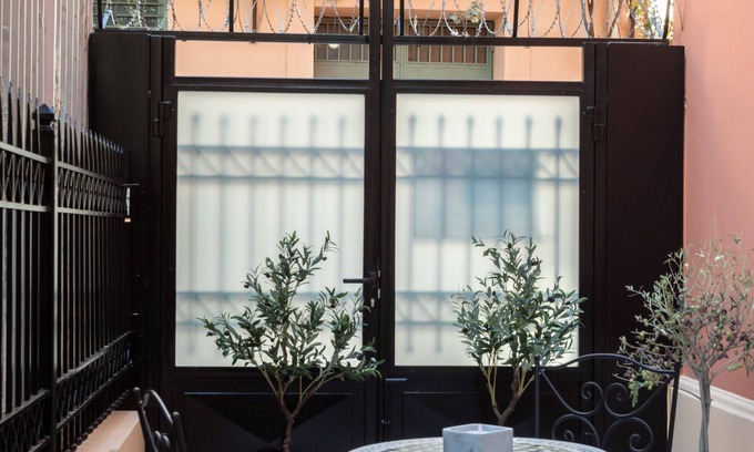 Kerameikos House | Elaia Athens Boutique themed with the Olive Tree.