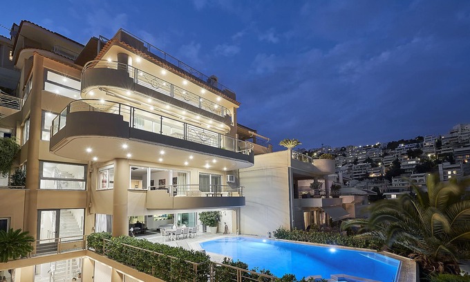 Voula Apartment | Elaia Luxury Residences